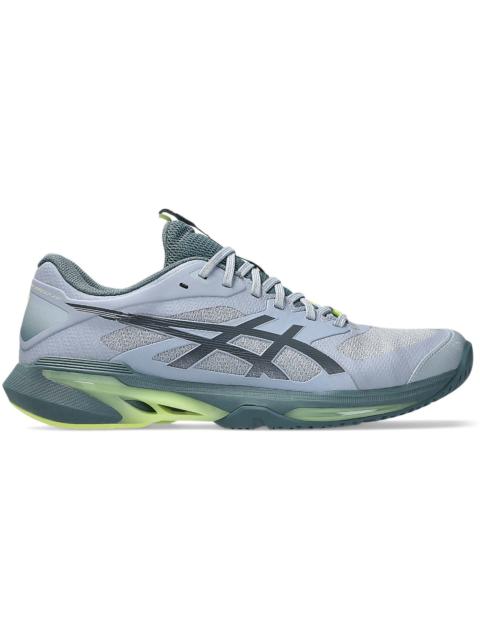 Asics ASICS Solution Speed FF 4 Grey Blue Ironclad