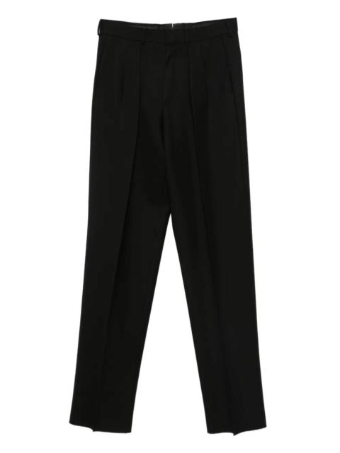 TOM FORD WOOL PLEATED PANTS