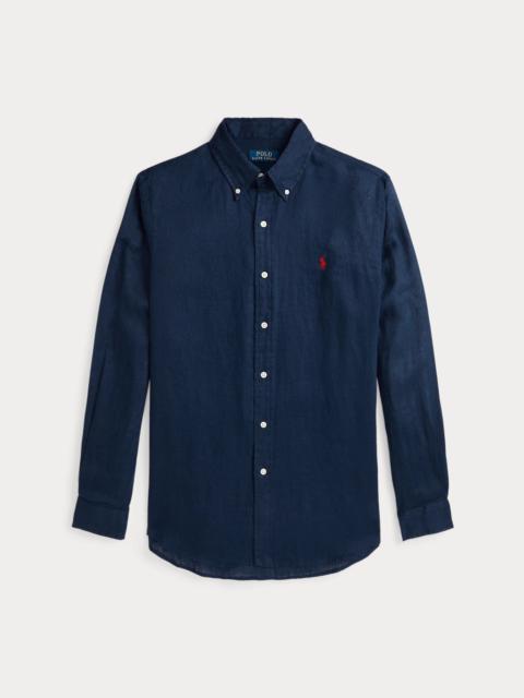 Polo Ralph Lauren Lightweight Linen Shirt – All Fits