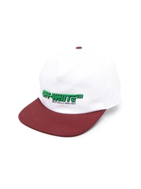 Off-White Comics baseball cap
