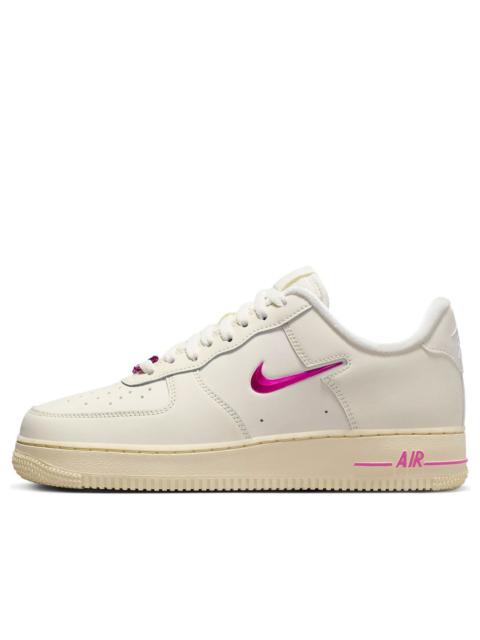 (WMNS) Nike Air Force 1 '07 SE 'Just Do It' FB8251-101