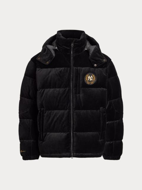 Polo Ralph Lauren Polo Ralph Lauren Yankees Velvet Jacket