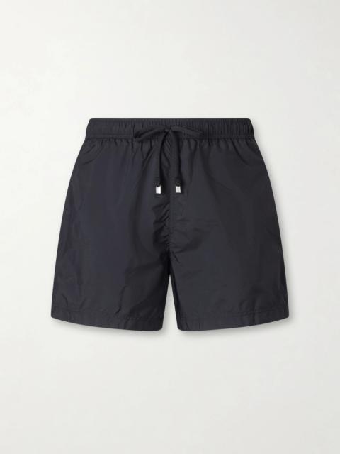 ZEGNA Straight-Leg Mid-Length Swim Shorts