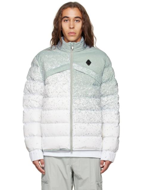 A-COLD-WALL* Gray Lightweight Down Jacket
