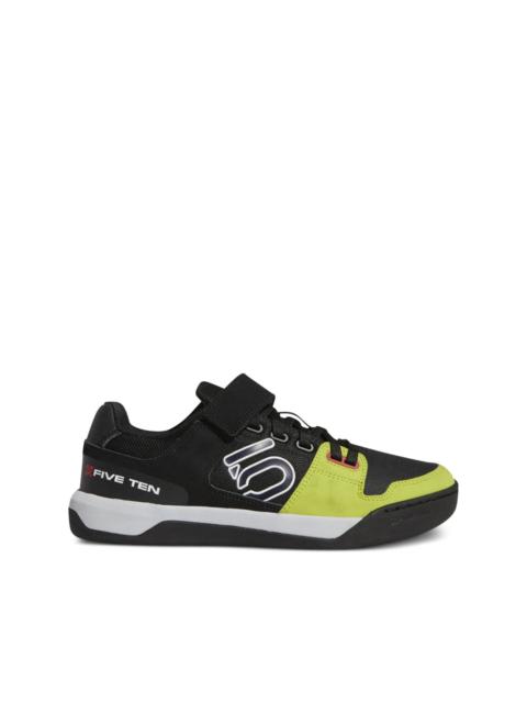 adidas Five Ten Hellcat "블랙/옐로우"스니커머스
