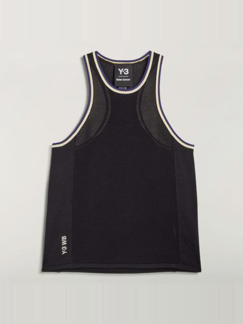 Y-3 WB Y-3 Knit Tank Top