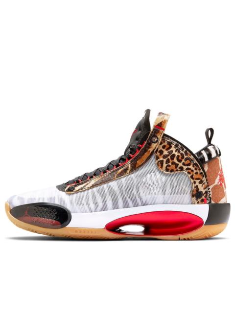 Jordan Air Jordan 34 x Jayson Tatum 'Welcome To The Zoo' DA1899-900