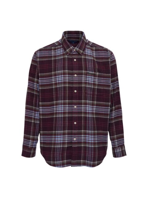 thisisneverthat® Flannel Check Shirt