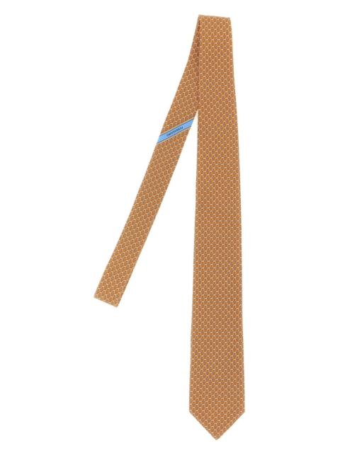 FERRAGAMO 'Intreccio' Tie