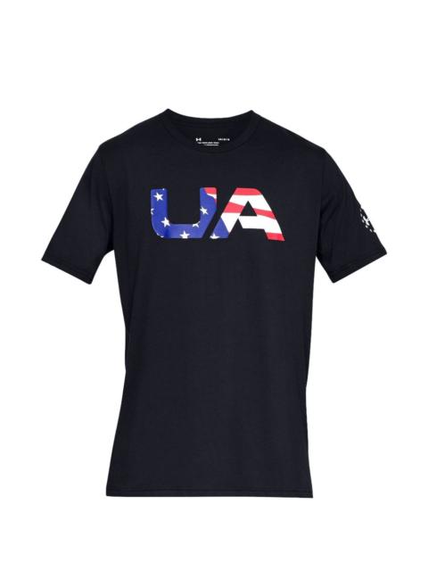 Under Armour graphic-print T-shirt