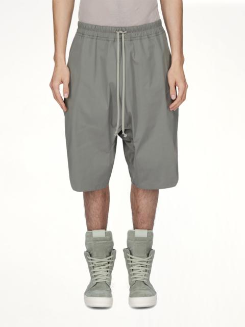Rick Owens Basket Swingers in Dark Pearl
