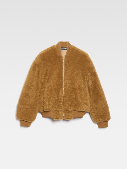 JACQUEMUS Le blouson Pilou