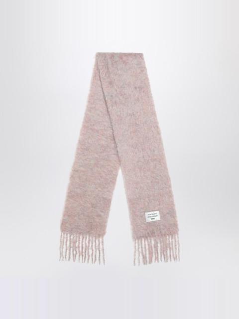 Acne Studios Acne Studios Scarf With Logo