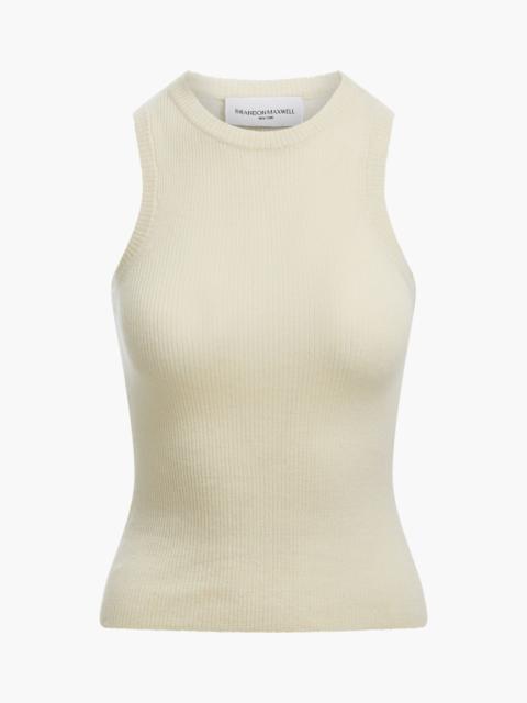 BRANDON MAXWELL The Jett Tank