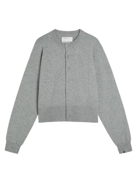 Extreme Cashmere N°170 Chou Cashmere-blend Cardigan