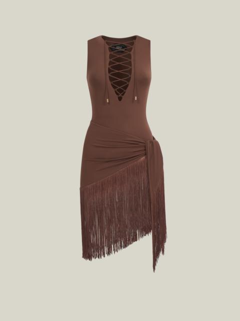 Taller Marmo Sahara Swimsuit in Fume