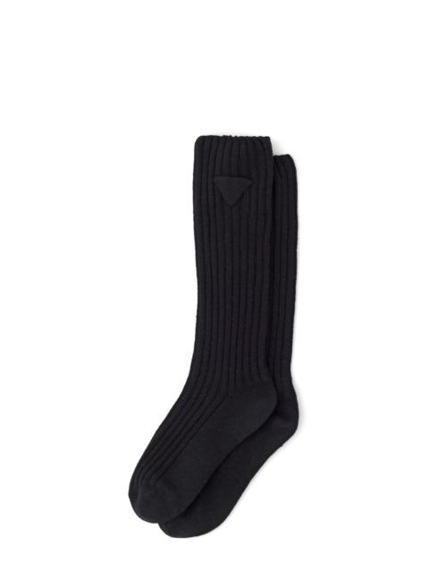 Prada Wool and cashmere socks