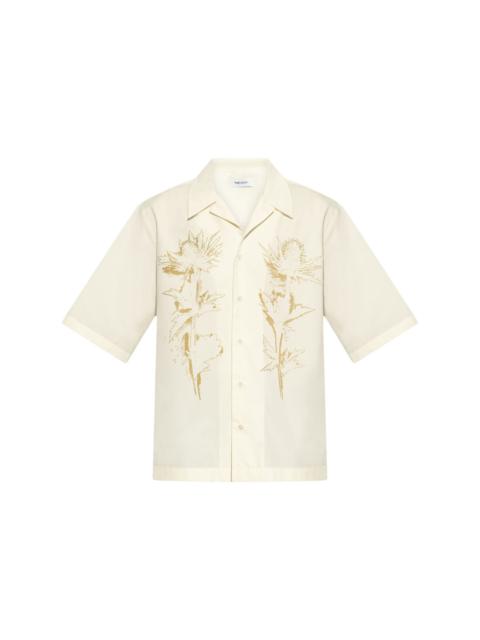 printed shirt
