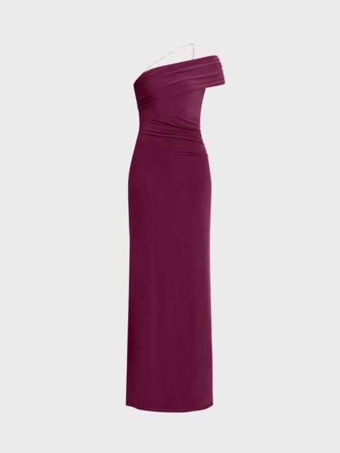 HERVE LEGER THE OLIVIA GOWN