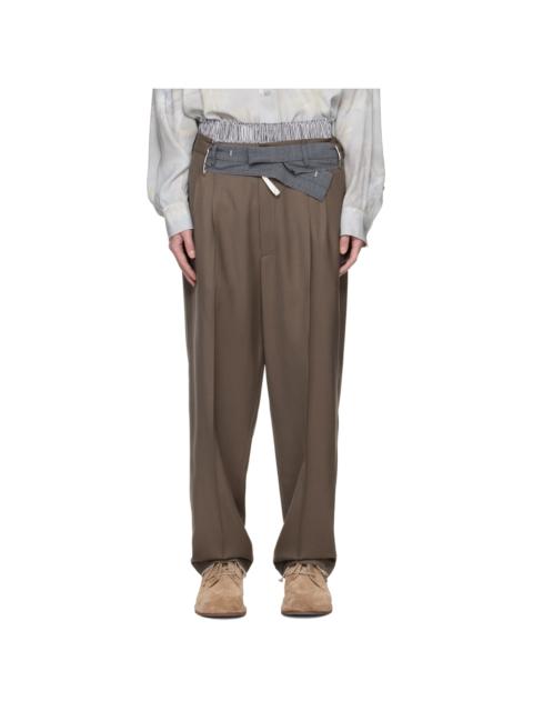 MAGLIANO Signature Magliano Superpants 2009년 10월