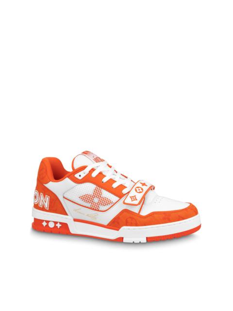 LV x YK Louis Vuitton Trainer Sneaker - LS37