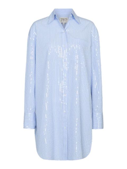 TWP Big Joe Shirt Dress