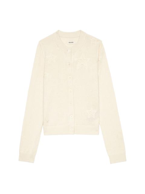 Zadig & Voltaire Alpha Seco cardigan