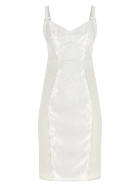 Dolce & Gabbana Corsetry Dress