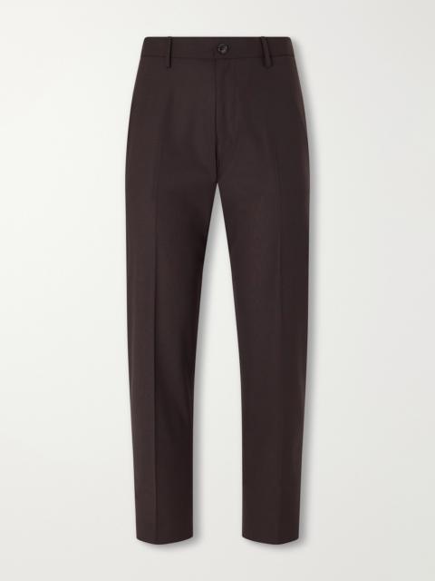 NN07 Brendan 10037 Straight-Leg Woven Trousers