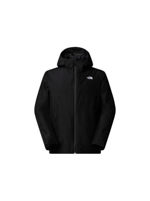 The North Face Carto Mono Triclimate Hooded Jacket Black
