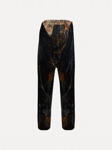Vivienne Westwood WRECK TROUSERS