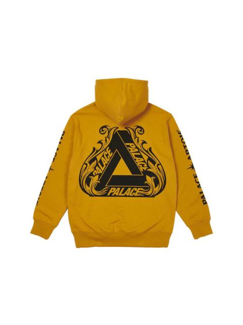 PALACE Palace Stella Artois Hood Gold