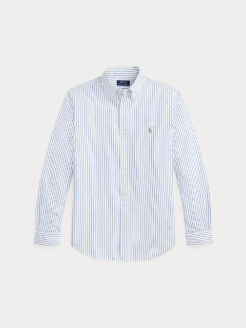 Polo Ralph Lauren Classic Fit Seersucker Oxford Shirt