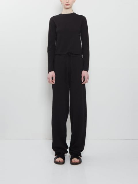 extreme cashmere n°353 Relax Cotton Cashmere Trouser