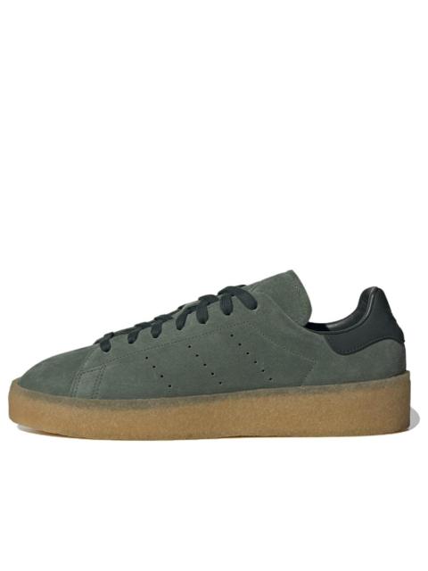 adidas Originals Stan Smith Crepe Shoes 'Shadow Green' FZ6444