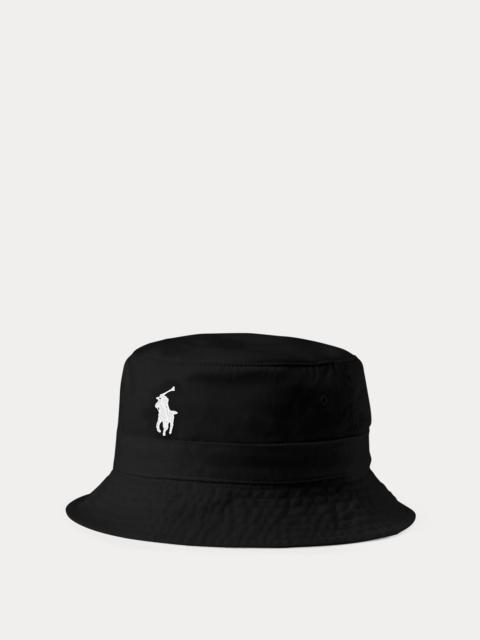 Polo Ralph Lauren Cotton Chino Bucket Hat