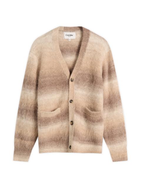 Corridor Corridor Ombre Cardigan