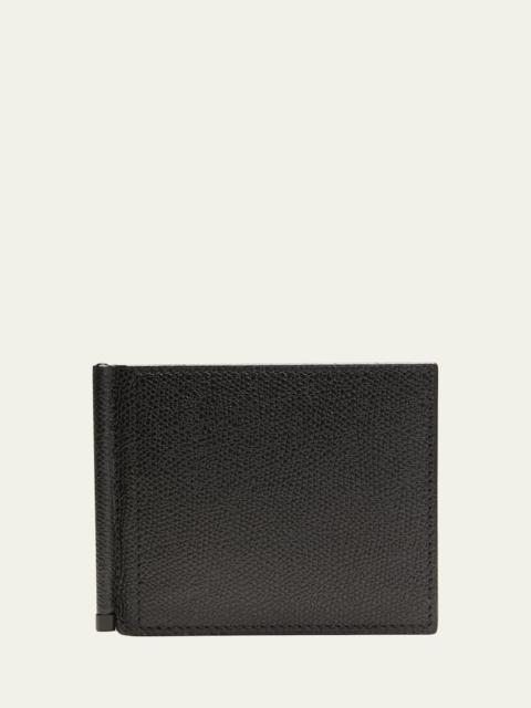Valextra Men's Grip 6-Card Holder