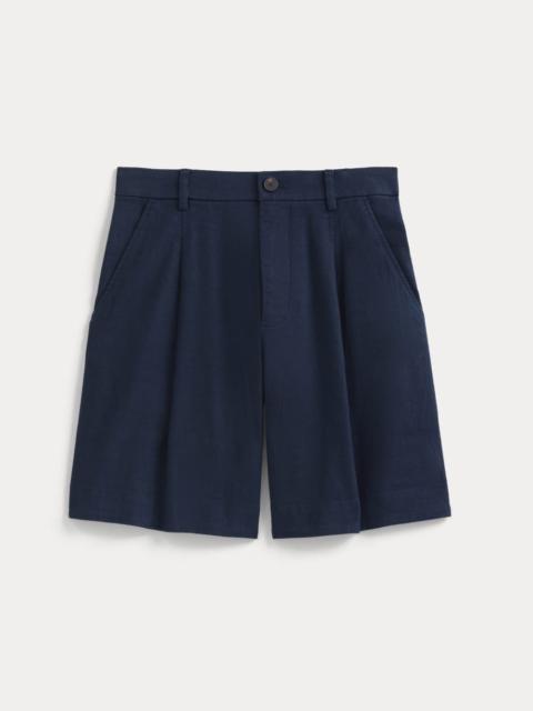 EVERLANE TAILORED A-LINE SHORT