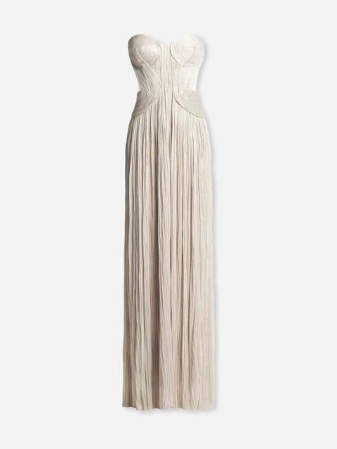 MARIA LUCIA HOHAN KAMINA MAXI DRESS