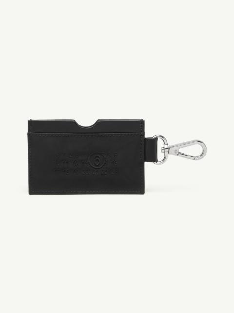 Numeric Card Holder