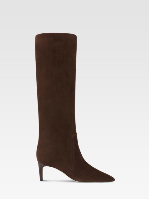 PARIS TEXAS Suede boot