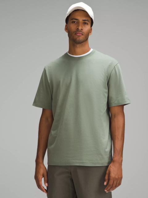 lululemon Heavyweight Cotton Jersey T-Shirt