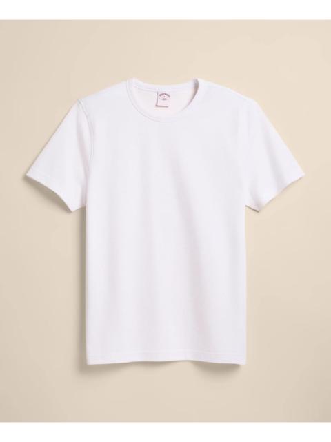 Brooks Brothers Supima® Cotton Pique T-Shirt