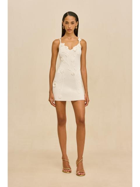 Cult Gaia FLORA KNIT DRESS