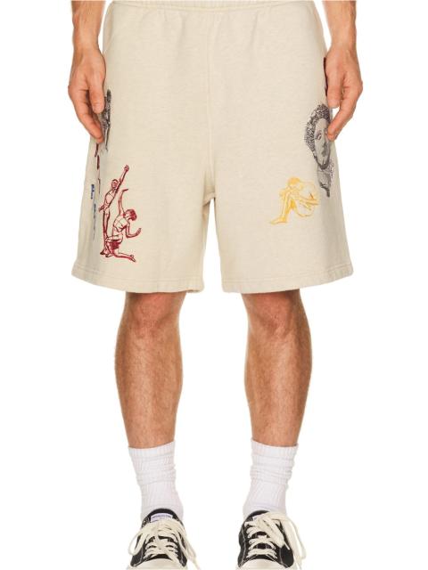 samuel zelig Northfield Sweatshort