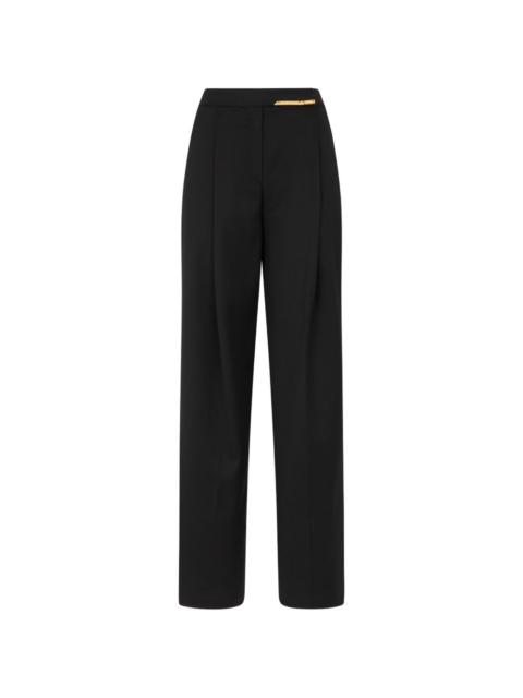ELISABETTA FRANCHI Cool trousers