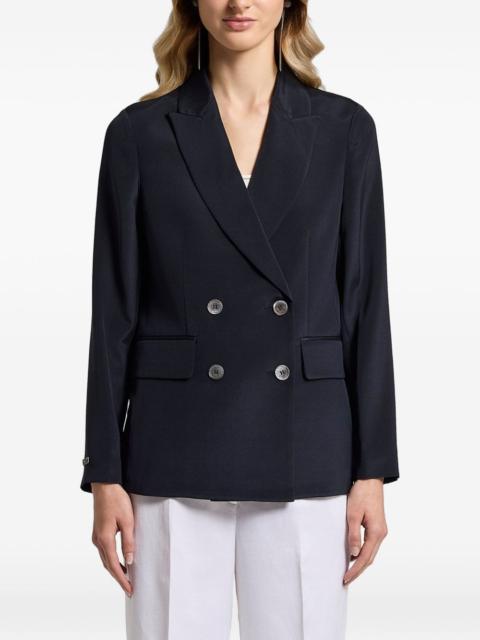 PESERICO double-breasted jacket