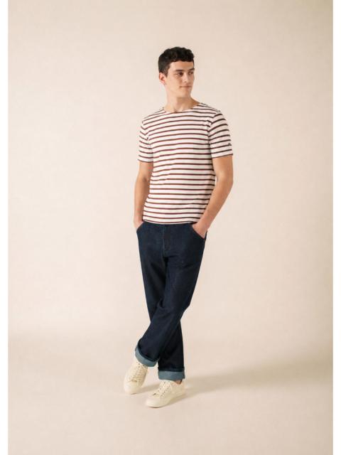 SAINT JAMES LEVANT MODERN Breton Shirt