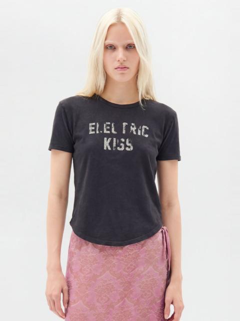 Ann Demeulemeester Floor Micro T